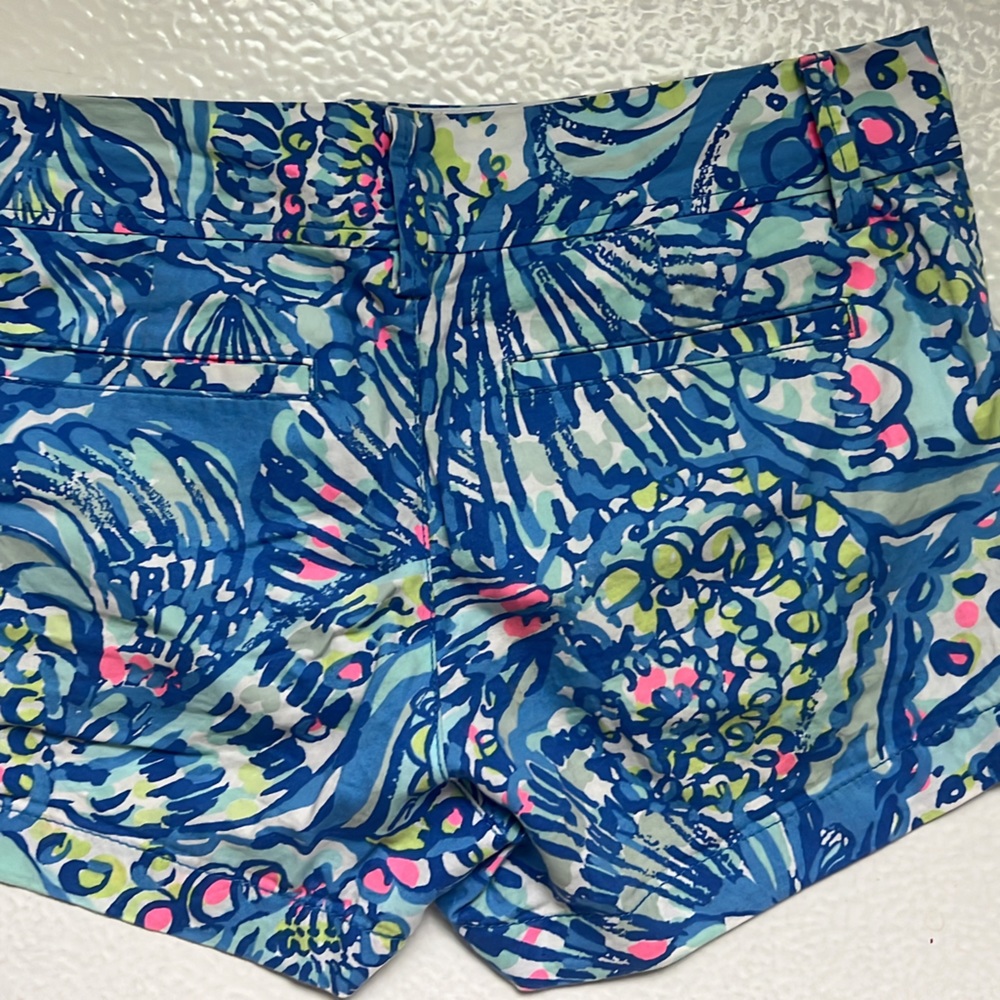 Lilly Pulitzer Walsh Shorts